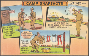 Camp snapshots