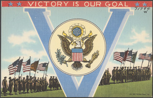 V. Victory is our goal