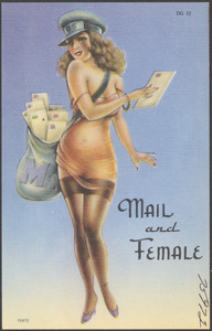Mail and female