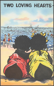 Two loving hearts