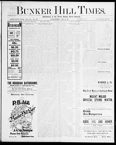Bunker Hill Times, June 22, 1895