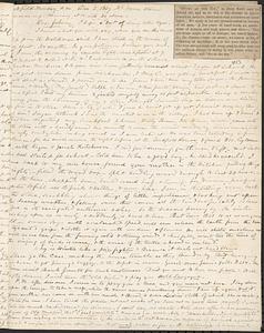 Letter from Zadoc Long to John D. Long, December 2, 1867
