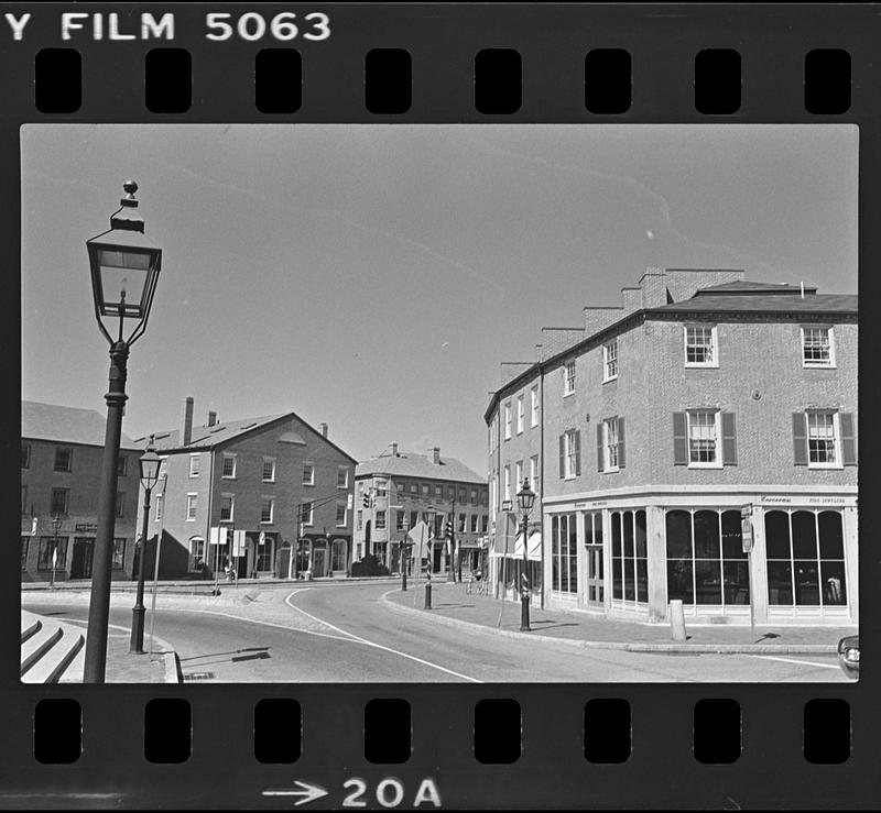 Market Square buildings