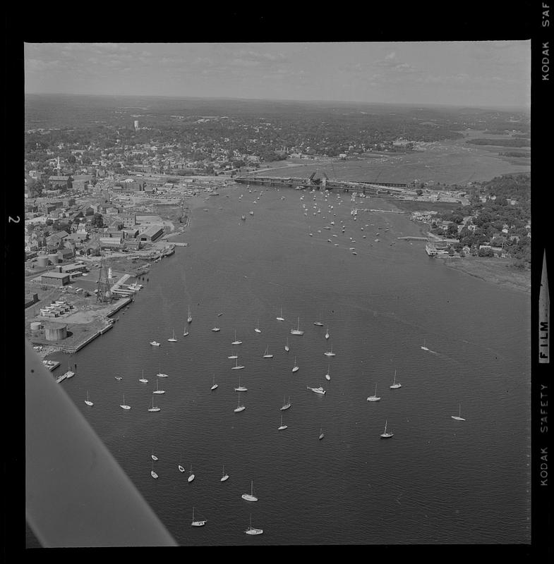 Haverhill sewage plant, Gillis bridge, dump, Low St., Cashman Park, downtown Newburyport