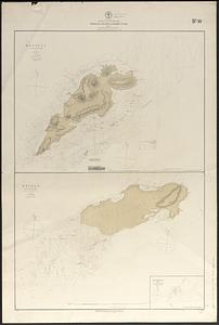 Caribbean Sea--western shore, special plans to chart no. 394