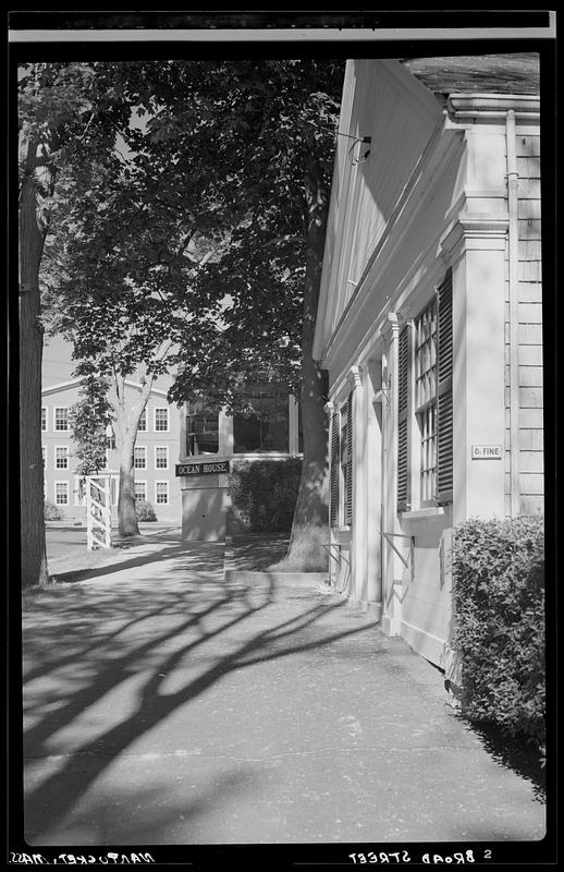 South Broad Street, Nantucket