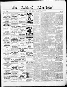 The Ashland Advertiser