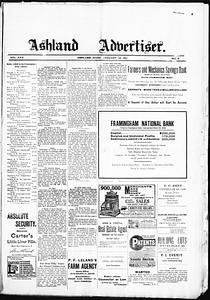 The Ashland Advertiser