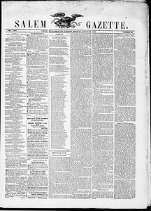 The Salem Gazette