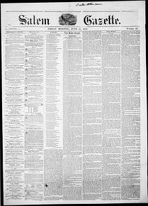 The Salem Gazette