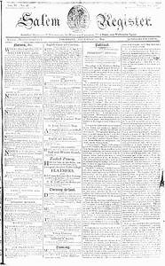 The Salem Register