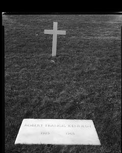 Robert Kennedy grave