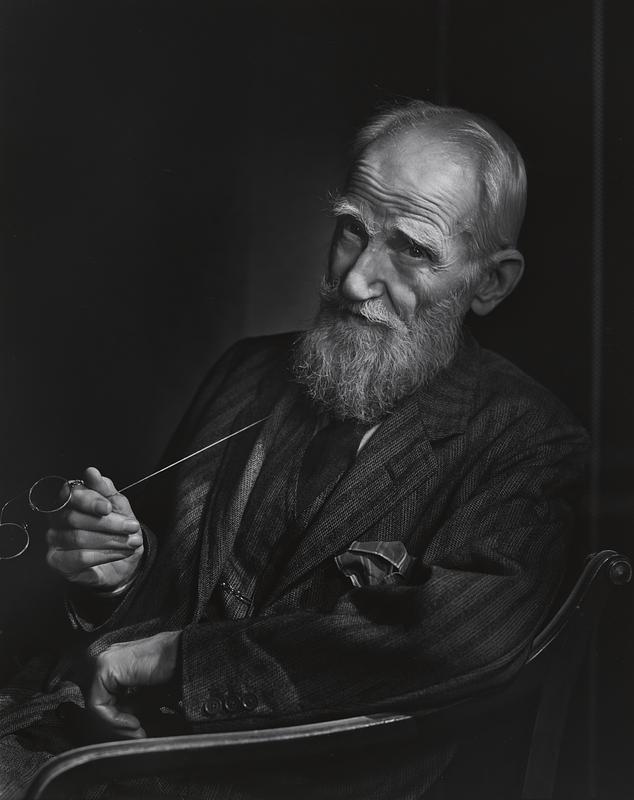 George Bernard Shaw
