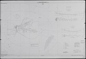 Airport obstruction chart, OC 973, Gainesville Regional Airport, Gainesville, Florida