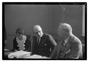G. Harold Noyes, Chief Meteorologist Boston Weather Bureau