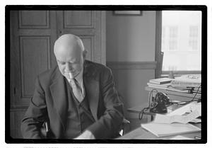 Police Commissioner Eugene Hultman