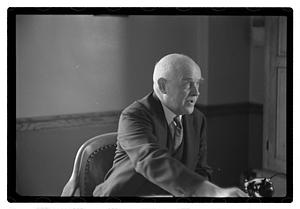 Police Commissioner Eugene Hultman