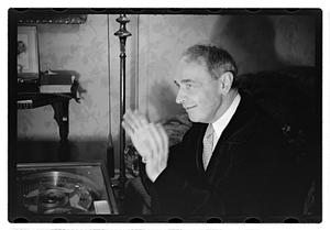 Dr. Koussevitsky
