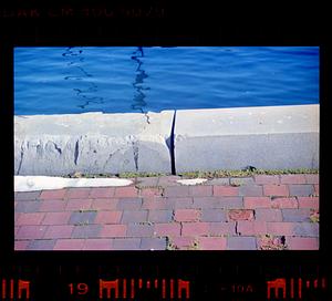 Boston waterfront