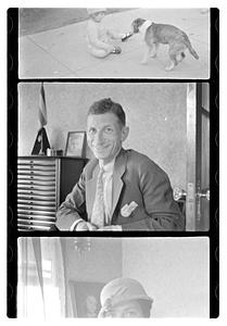 Unidentified man
