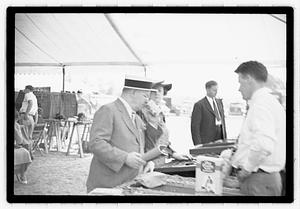 Dog show municipal hunt club