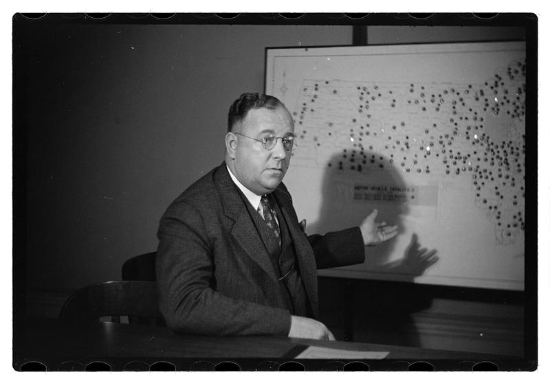 Mr. L. Blanchard