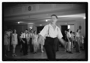 Dancing teacher's club