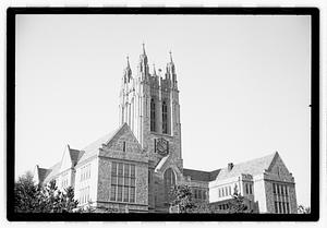 Gasson Hall, Boston College