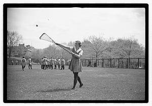 Miss Margret Putts Bouve College Bost.