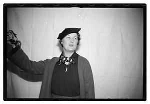 Ladies Auxiliary Vets. Foreign Wars