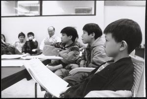 4th grade, Quincy