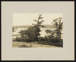 Newton Photographs Collection : Miscellaneous Newell family photographs, 1800s-1900s - Turner's Falls -