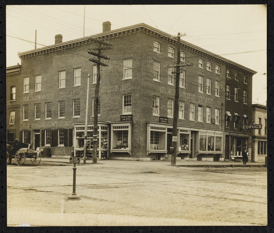 Newton Photographs Collection : Miscellaneous Newell family photographs ...