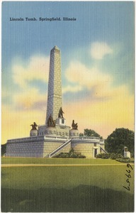 Lincoln Tomb, Springfield, Illinois