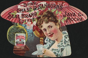 Drink Chase & Sanborn's Seal brand coffee - Java & Mocha