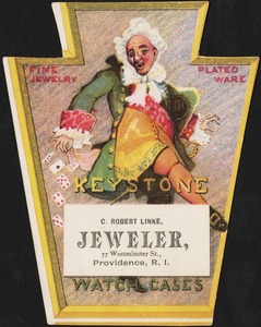 Keystone, fine jewelry, plated ware, watch cases