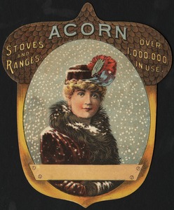 Acorn stoves and ranges. Over 1,000,000 in use.
