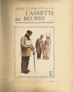 L'Assiette au Beurre: The Dream of A Bourgeoisie