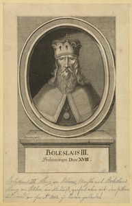Boleslaus III, Duke of the Bohemians