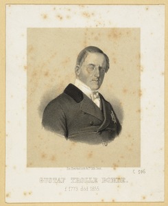 Gustaf Trolle Bonde (1773-1855)
