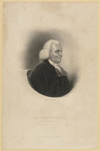 Rev. Thomas Blacklock D. D.