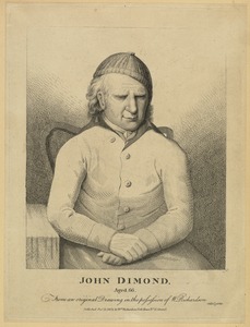 John Dimond, Aged 66