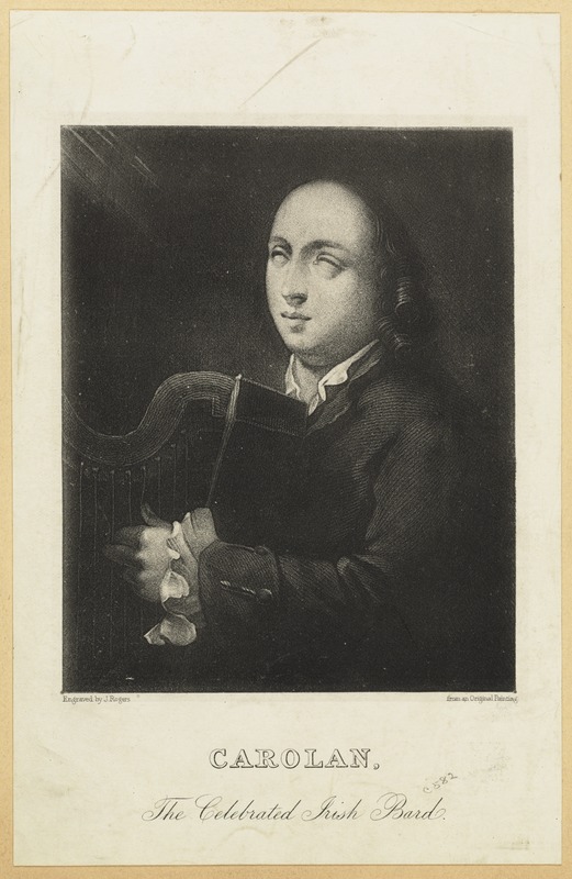 Carolan: The Celebrated Irish Bard