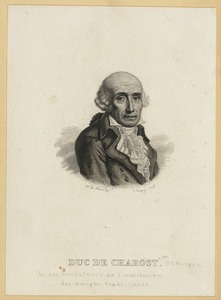 Duc De Charost (1728-1800)