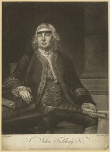 Sir John Fielding