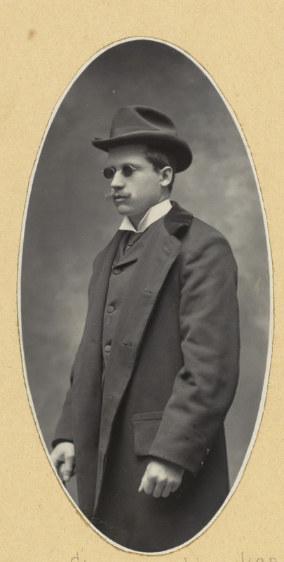 Clarence Hawkes