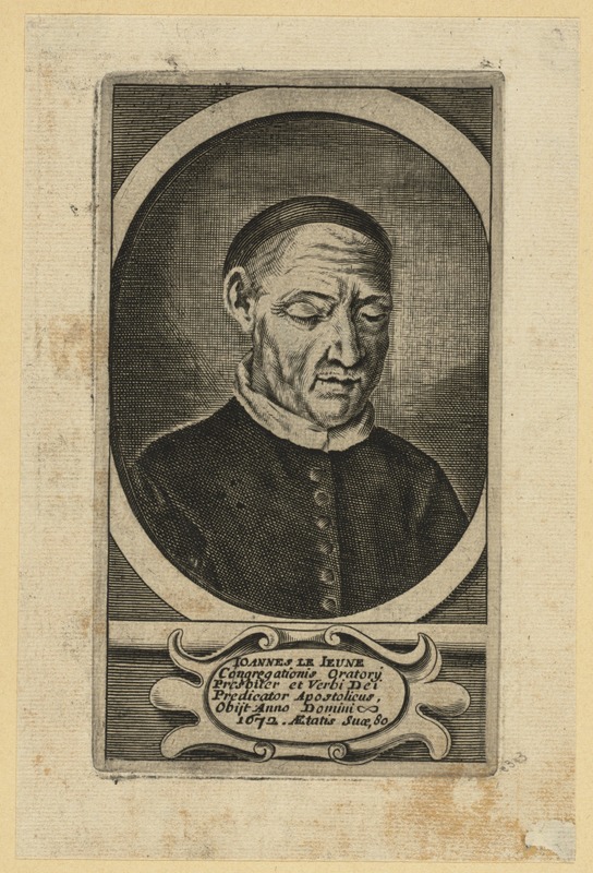 Joannes Le Jeune