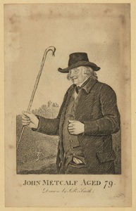 John Metcalf: Blind Jack of Knaresborough