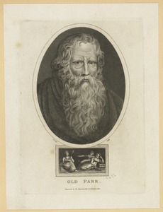Old Parr (Thomas Parr)