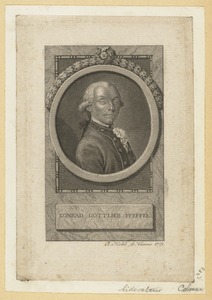 Konrad Gottlieb Pfeffel